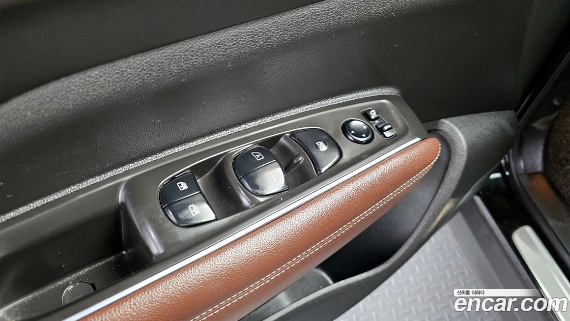 Renault-KoreaSamsung QM6 2017