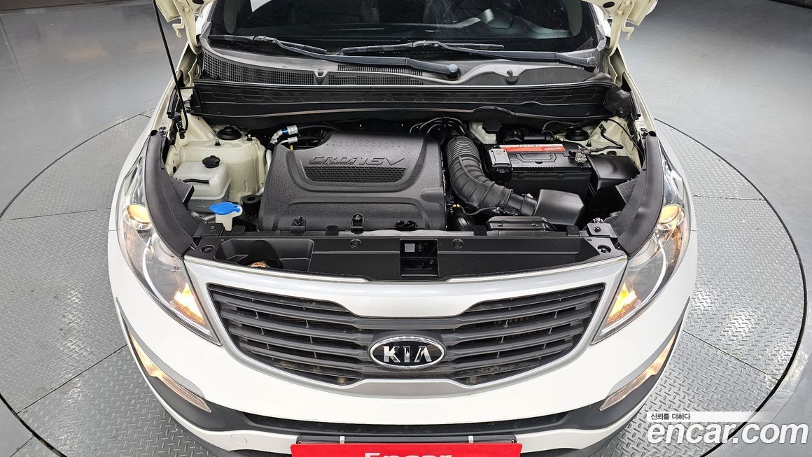 Kia Sportage 2012