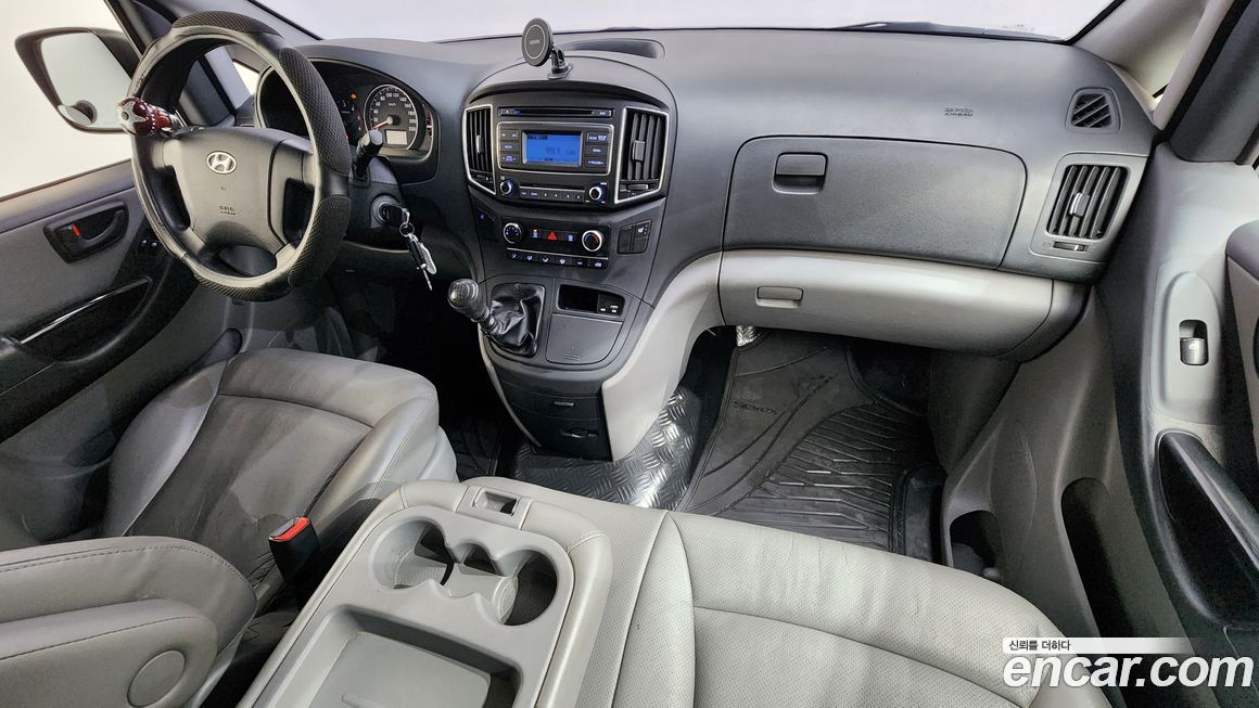 Hyundai Starex 2017