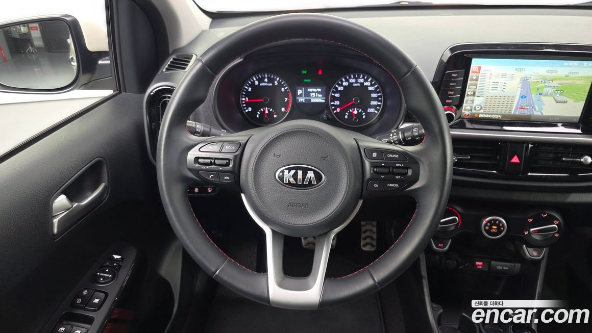 Kia morning 2017