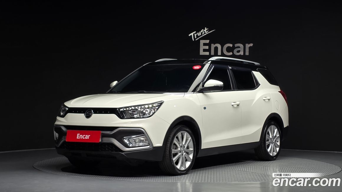 KG_Mobility_Ssangyong TIBOLI 2016