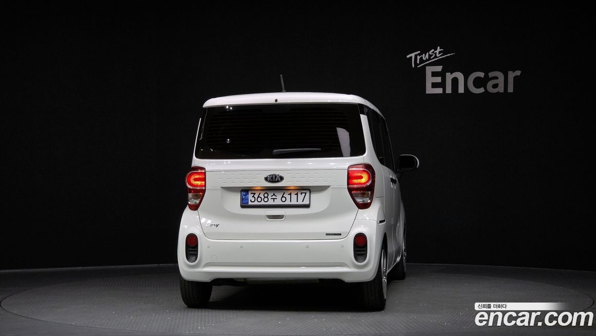 Kia RAY 2021