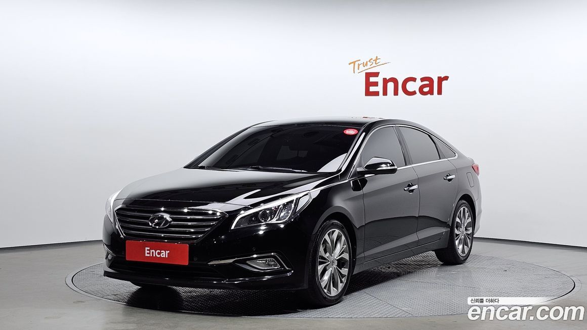 Hyundai Sonata 2015