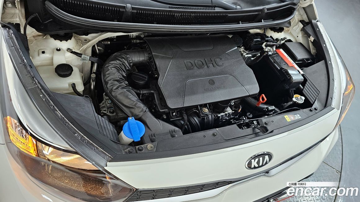 Kia morning 2018