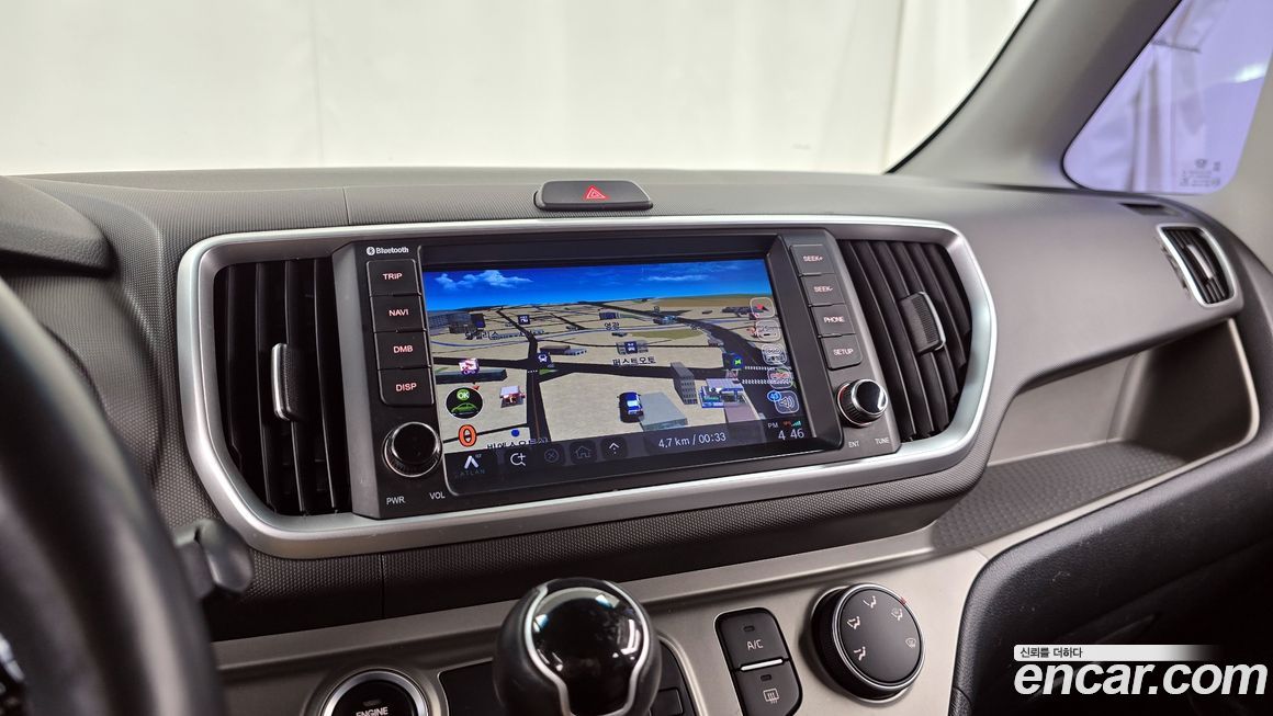 Kia RAY 2019