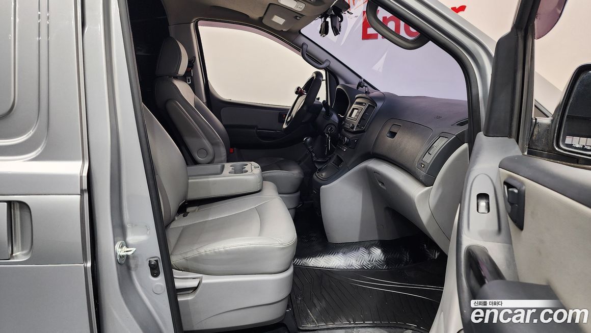 Hyundai Starex 2017