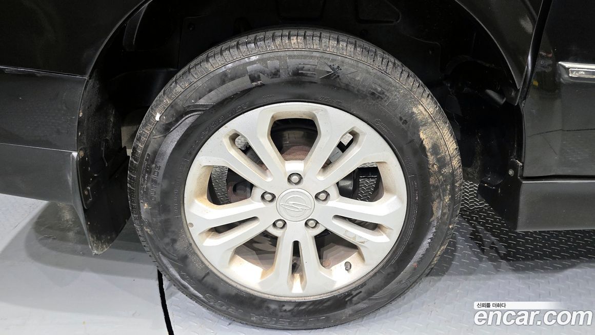 KG_Mobility_Ssangyong KORANDO 2017