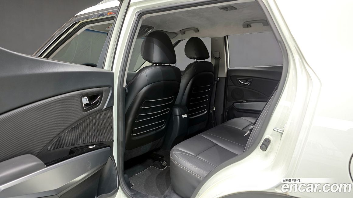 KG_Mobility_Ssangyong TIBOLI 2019