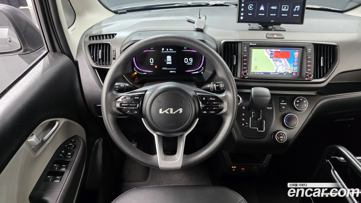 Kia RAY 2023
