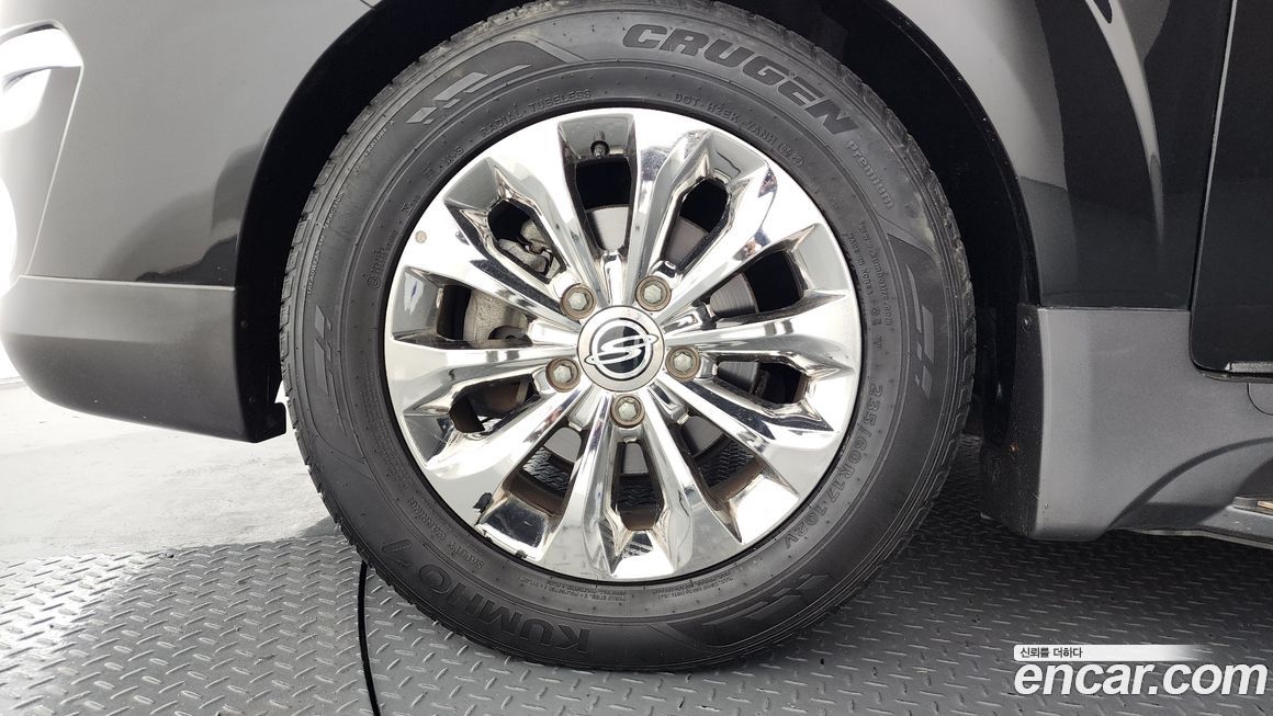 KG_Mobility_Ssangyong KORANDO 2016