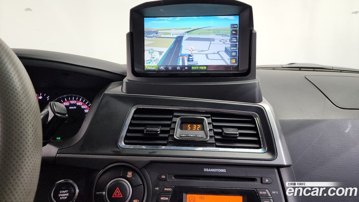 KG_Mobility_Ssangyong KORANDO 2017