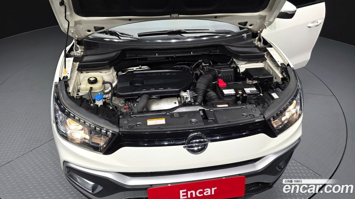 KG_Mobility_Ssangyong TIBOLI 2016