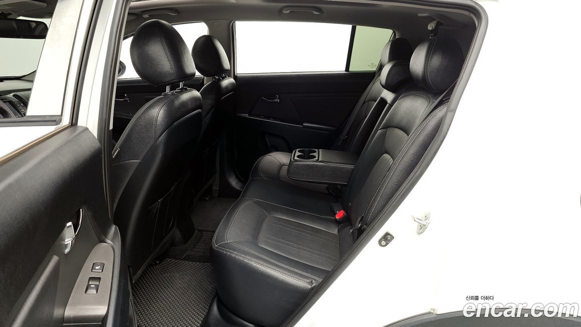 Kia Sportage 2012