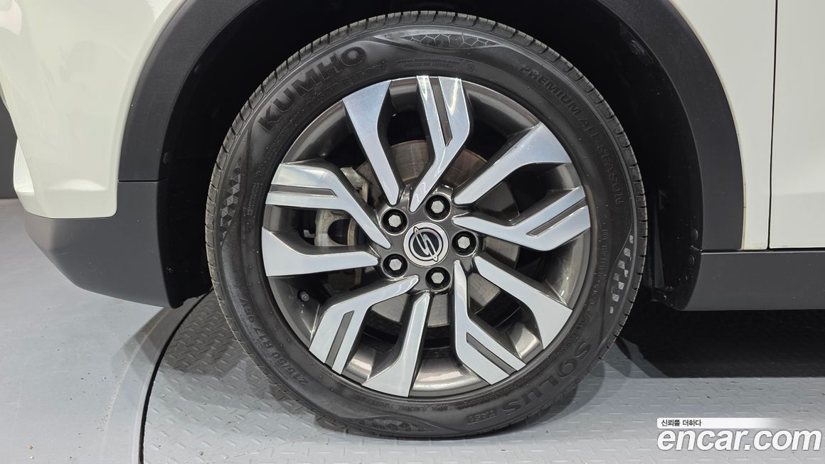 KG_Mobility_Ssangyong TIBOLI 2019