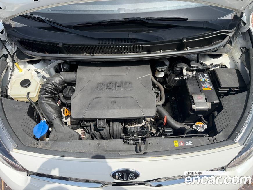 Kia morning 2018