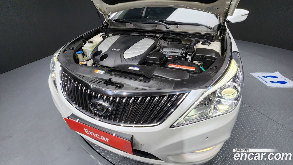 Hyundai Grandeur 2014