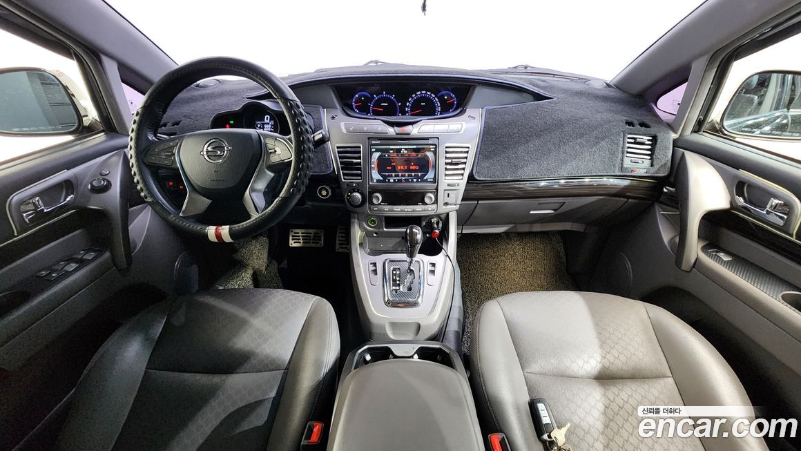 KG_Mobility_Ssangyong KORANDO 2016