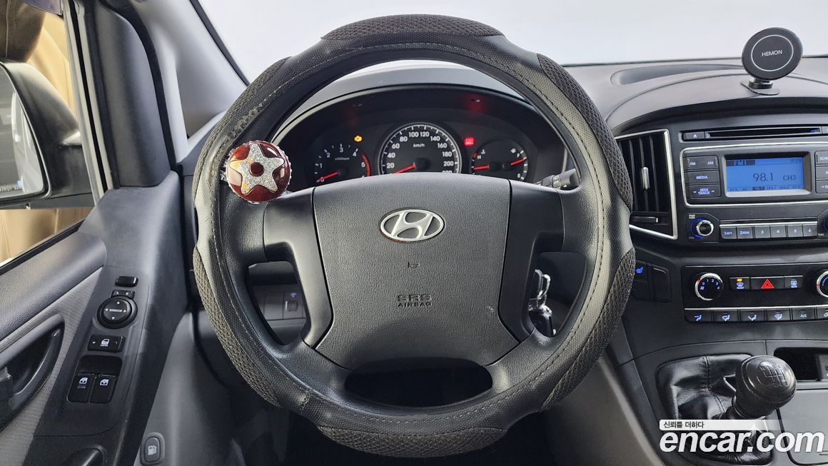 Hyundai Starex 2017