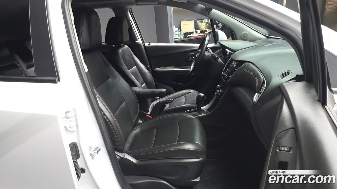 ChevroletGMDaewoo Trax 2020