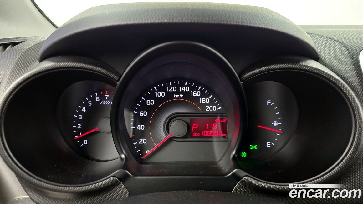 Kia RAY 2019