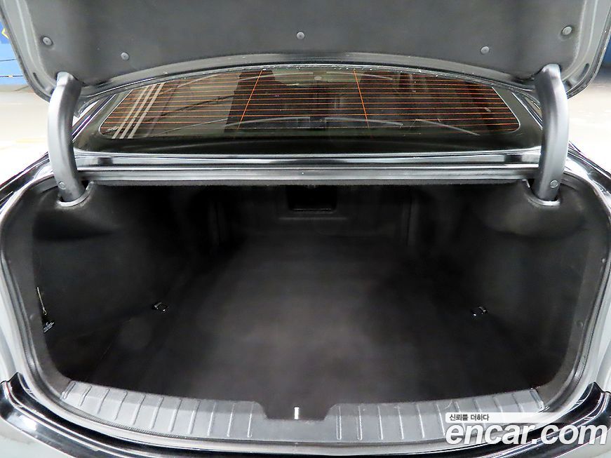 Hyundai Grandeur 2016