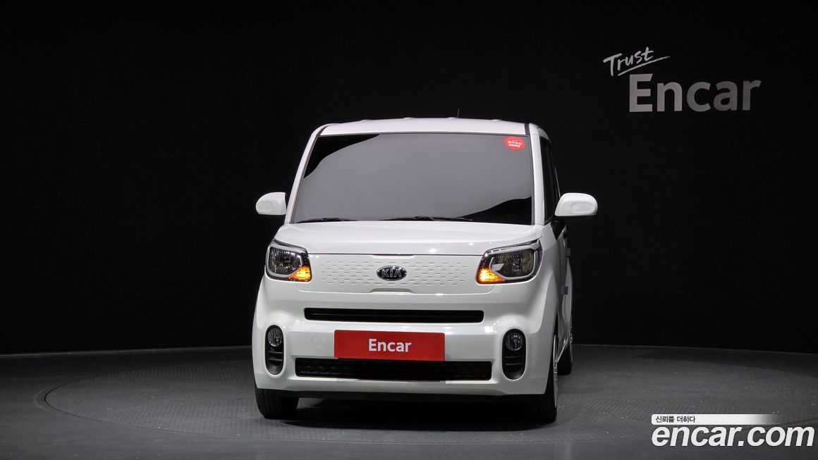 Kia RAY 2021