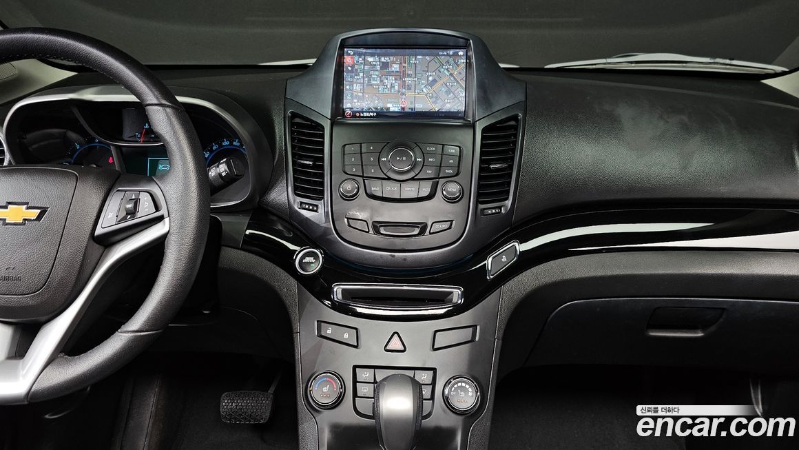 ChevroletGMDaewoo Orlando 2017