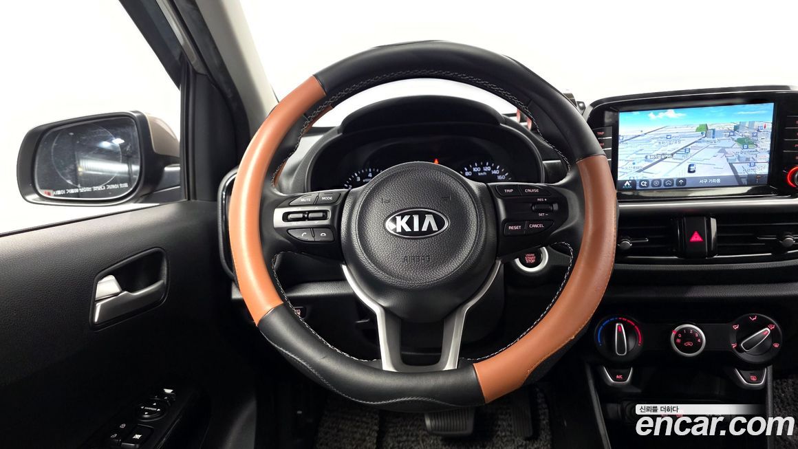 Kia morning 2018