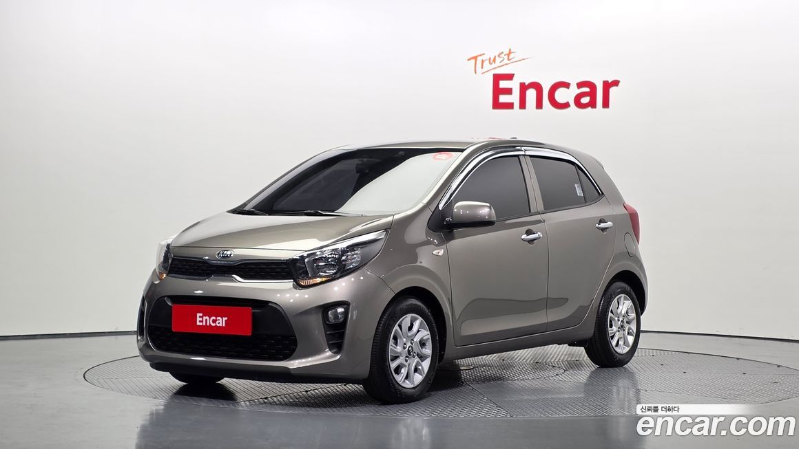 Kia morning 2018