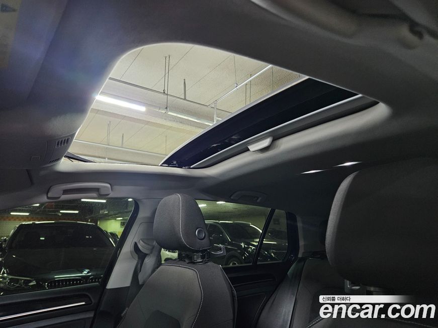 Volkswagen Golf 2015