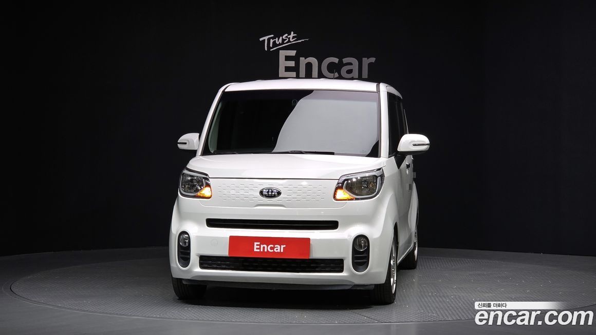 Kia RAY 2019