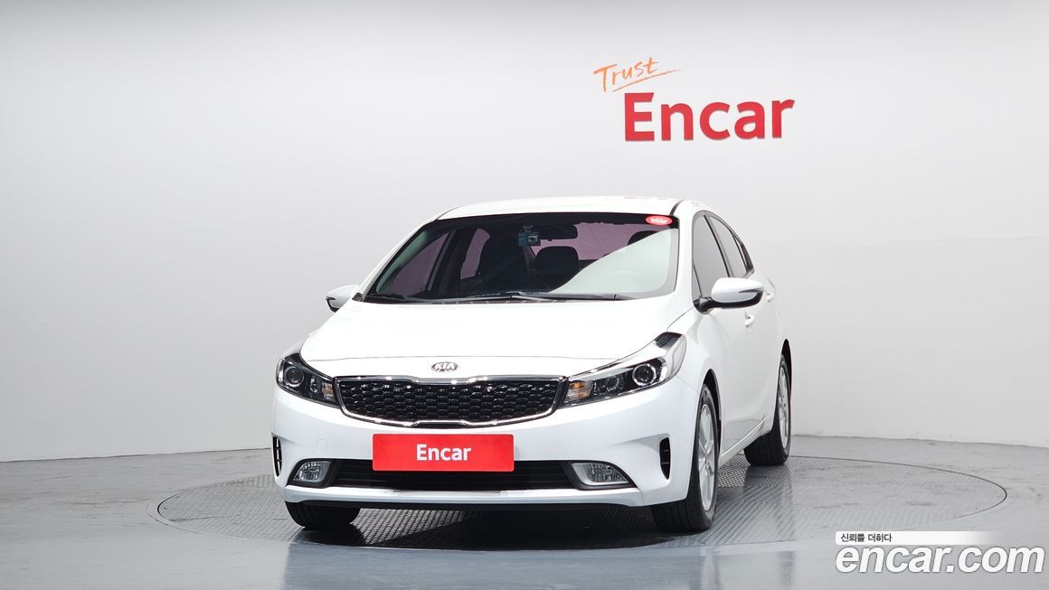 Kia K3 2017