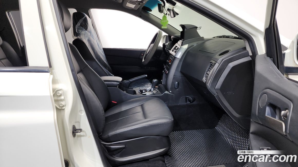 KG_Mobility_Ssangyong KORANDO 2017