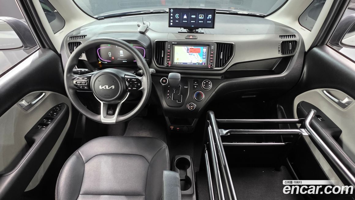 Kia RAY 2023