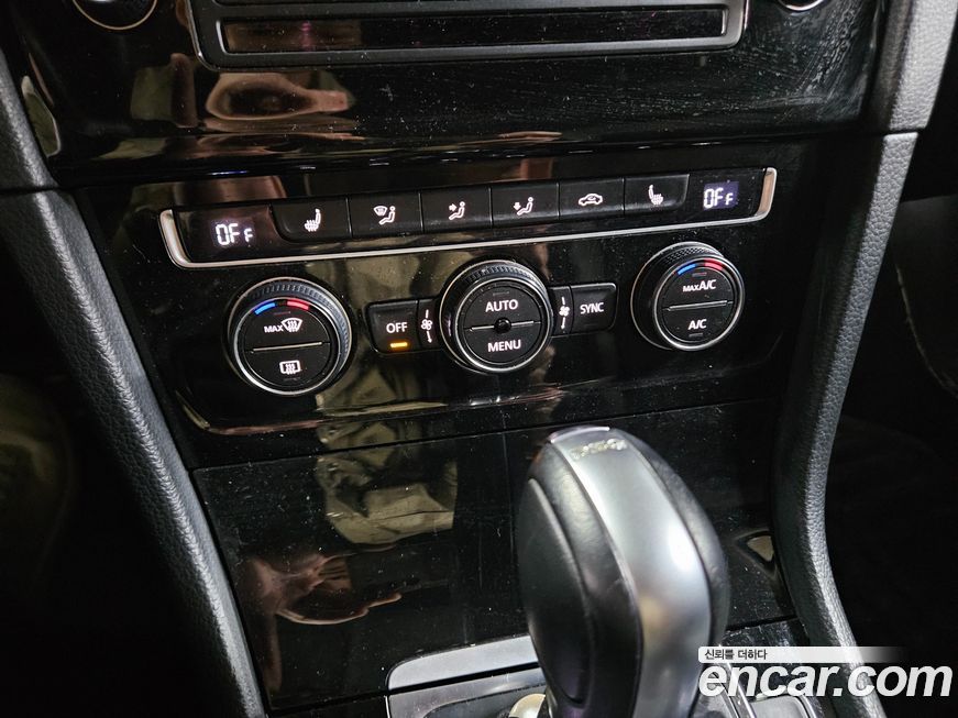 Volkswagen Golf 2015