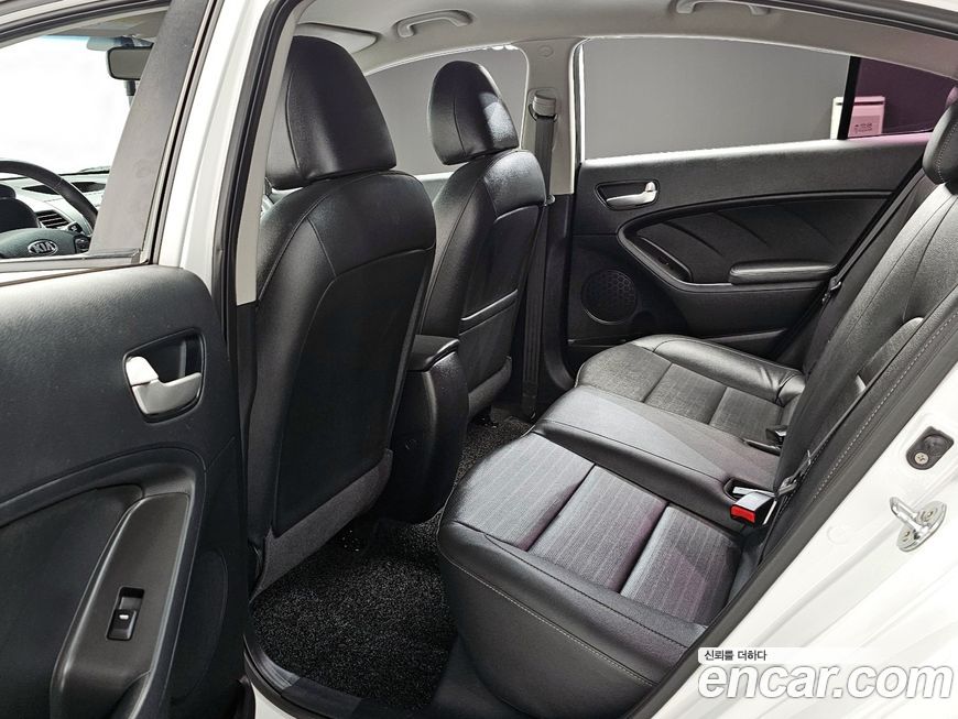Kia K3 2017