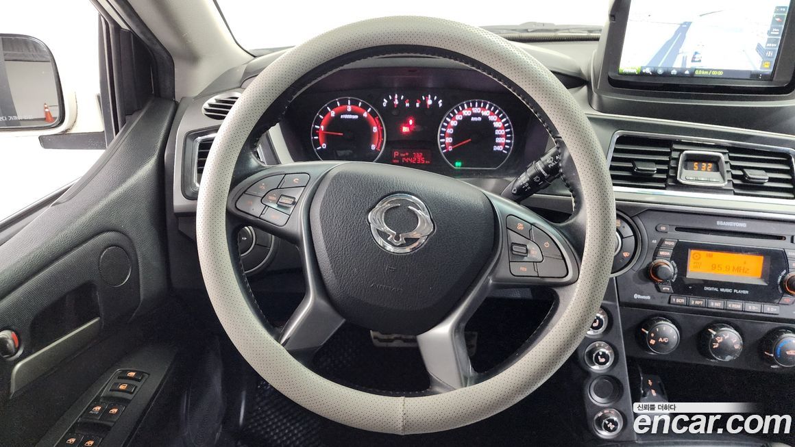 KG_Mobility_Ssangyong KORANDO 2017