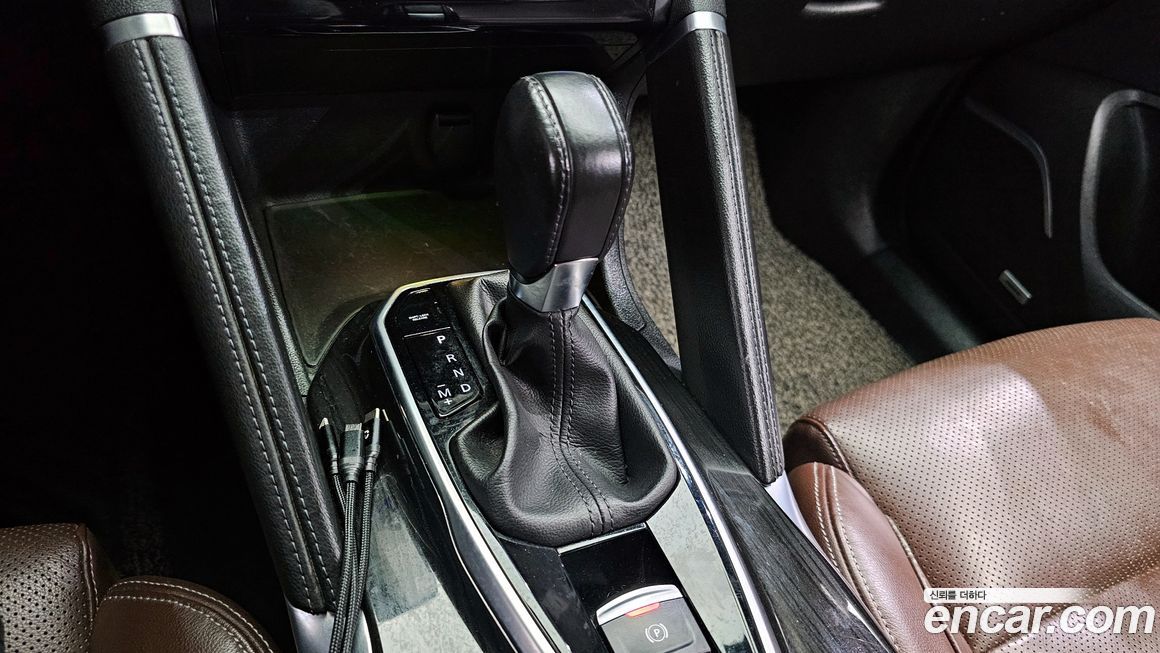 Renault-KoreaSamsung QM6 2017