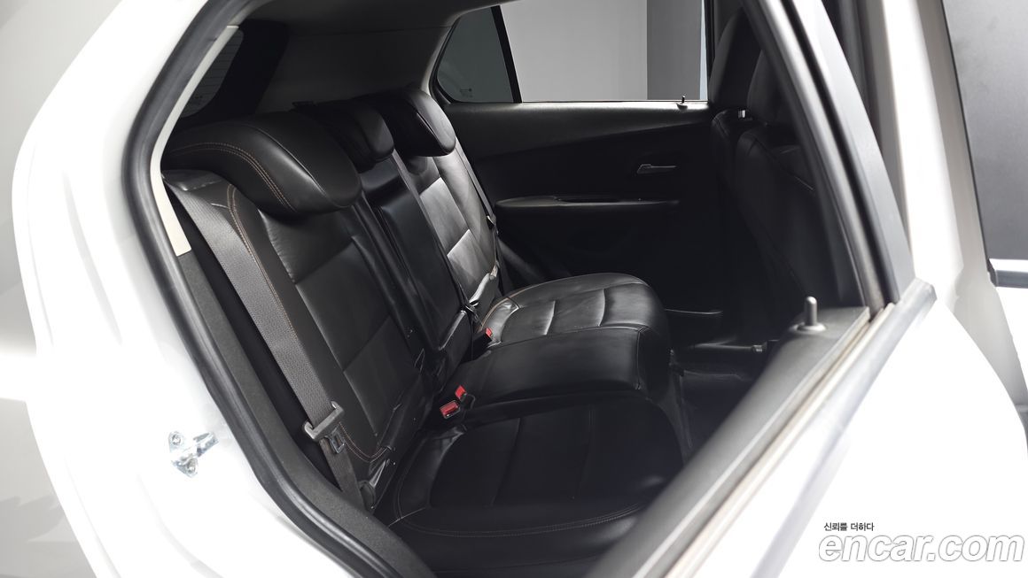 ChevroletGMDaewoo Trax 2020