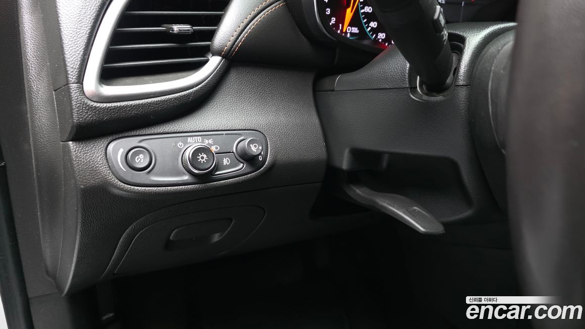 ChevroletGMDaewoo Trax 2020