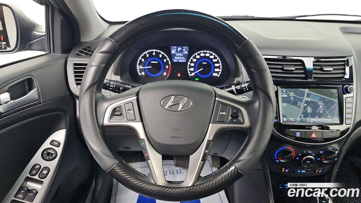 Hyundai Accent 2018