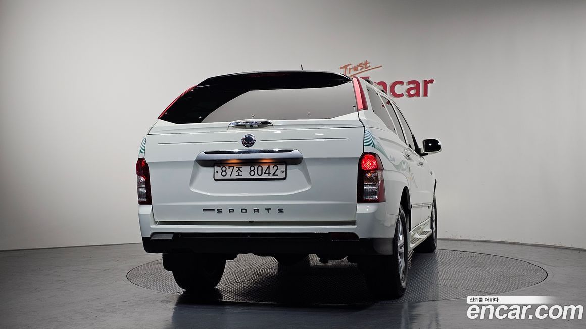 KG_Mobility_Ssangyong KORANDO 2017