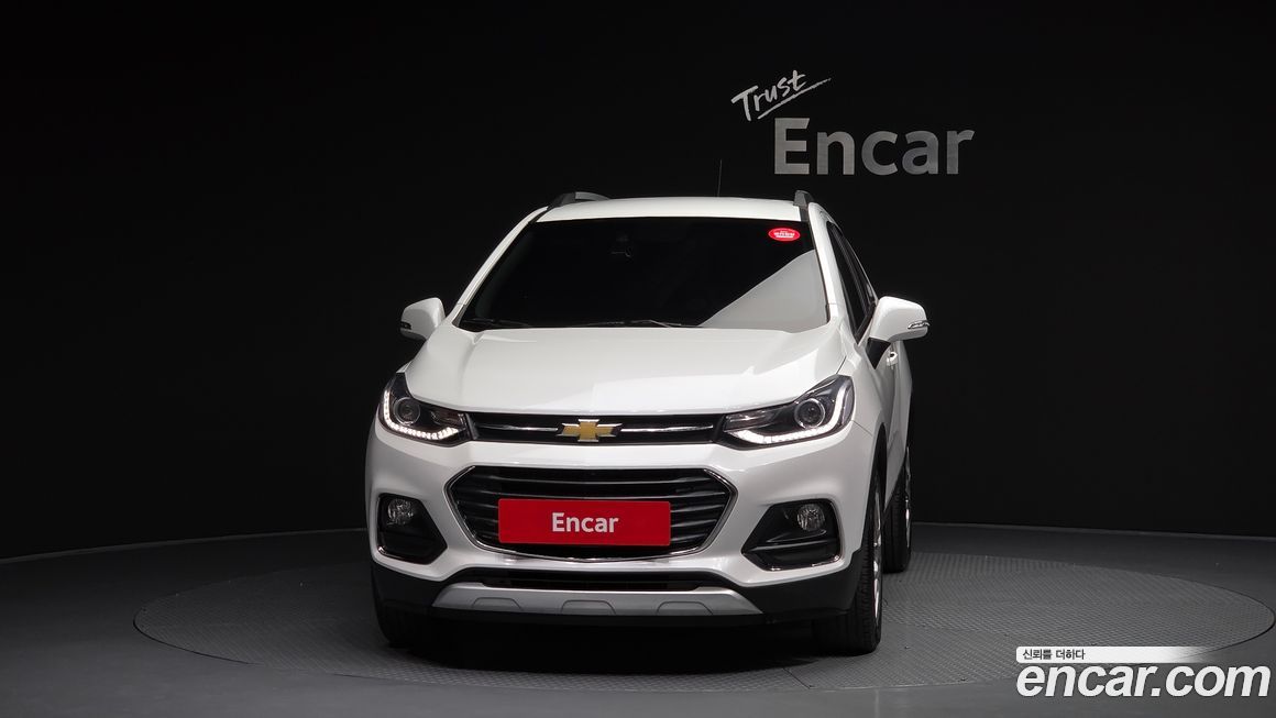 ChevroletGMDaewoo Trax 2020