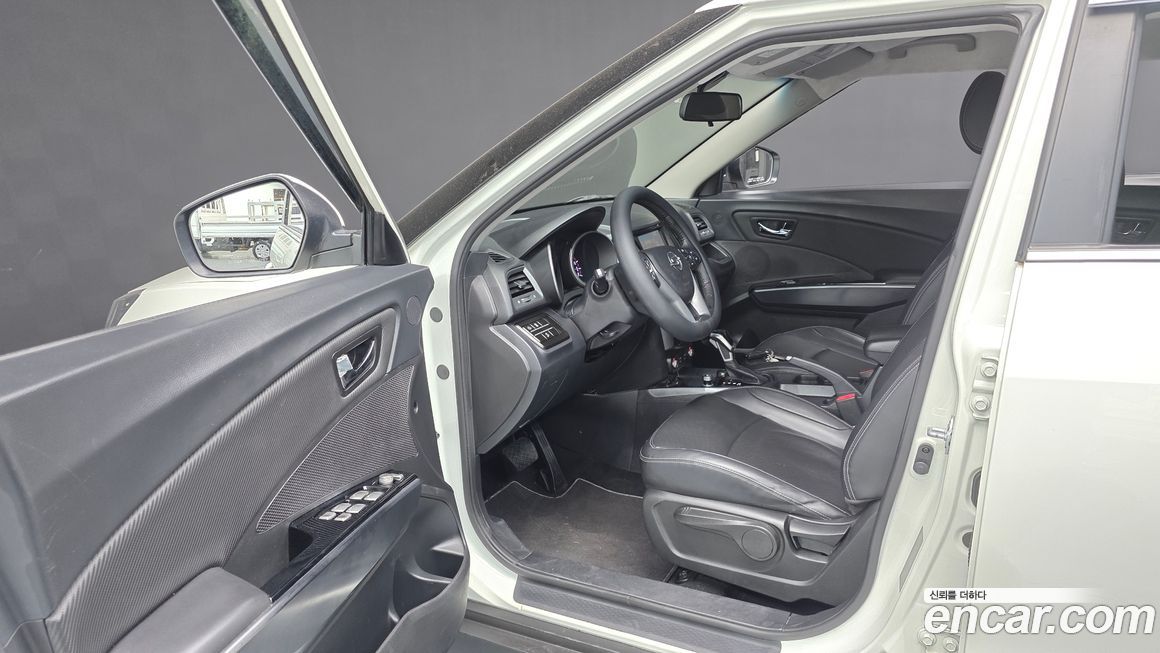 KG_Mobility_Ssangyong TIBOLI 2019