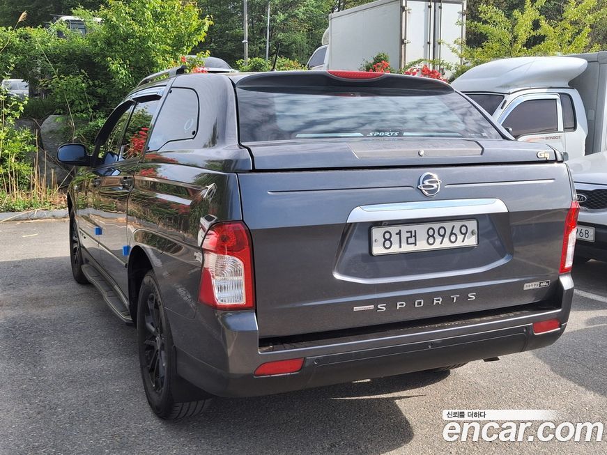 KG_Mobility_Ssangyong KORANDO 2016