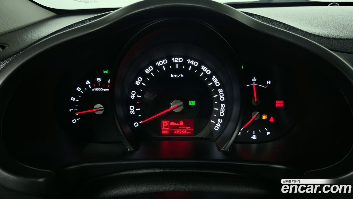 Kia Sportage 2012