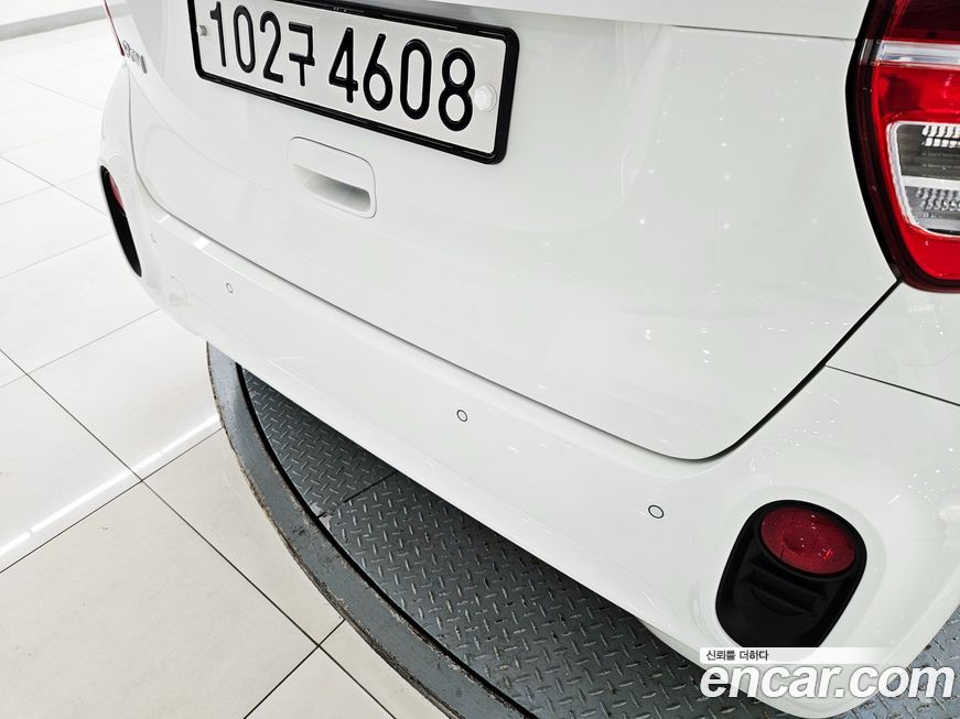 Kia RAY 2022