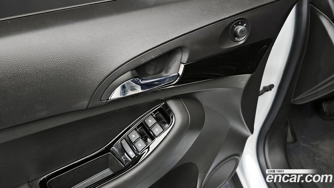 ChevroletGMDaewoo Orlando 2017