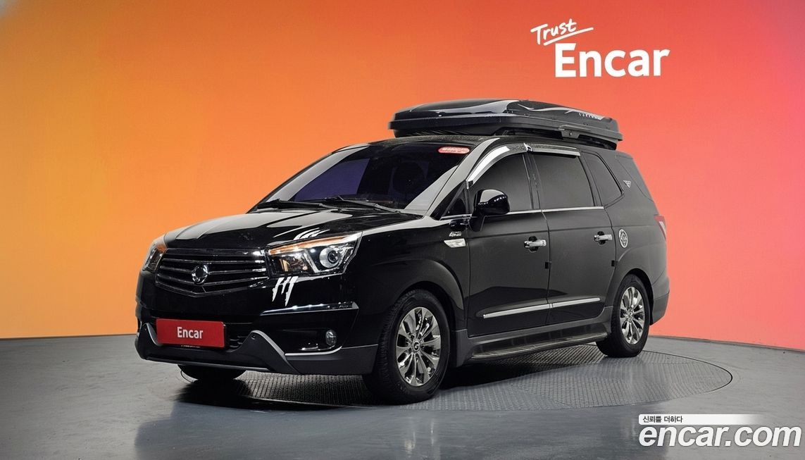 KG_Mobility_Ssangyong KORANDO 2016