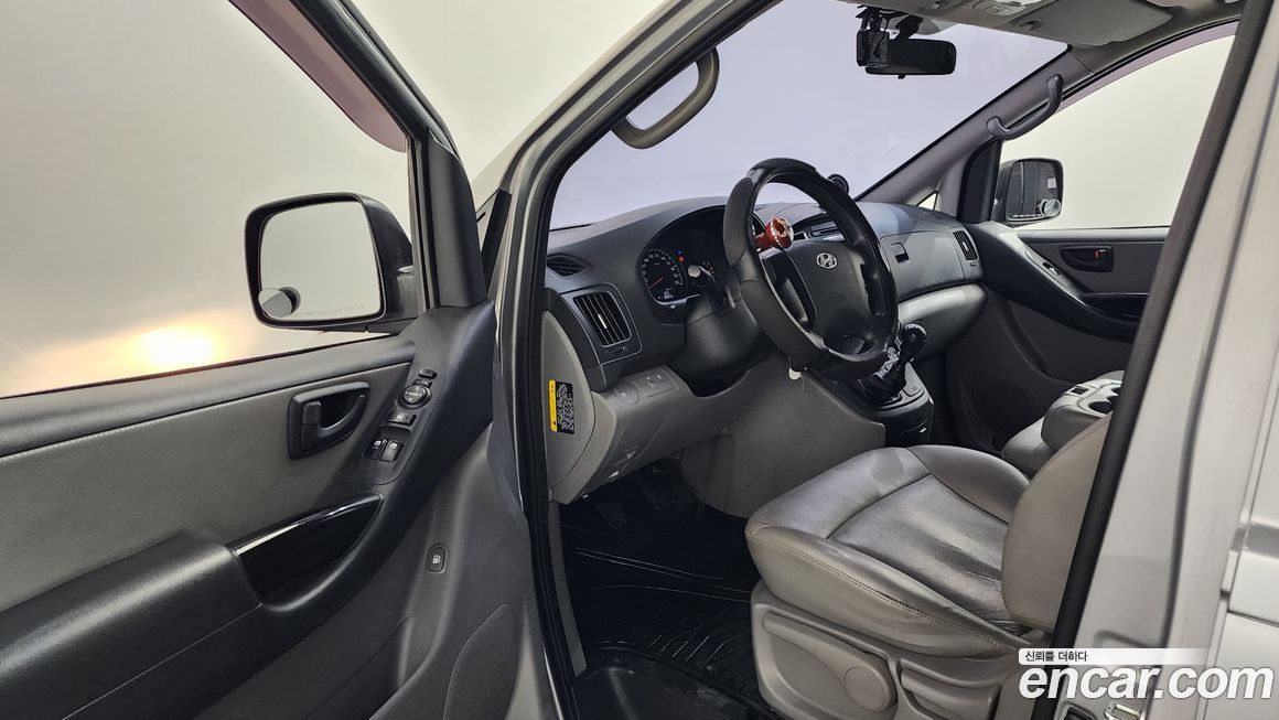 Hyundai Starex 2017